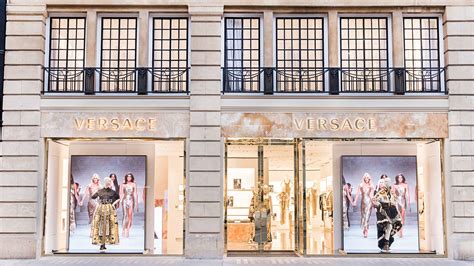 versace vacancies london|versace outlet uk.